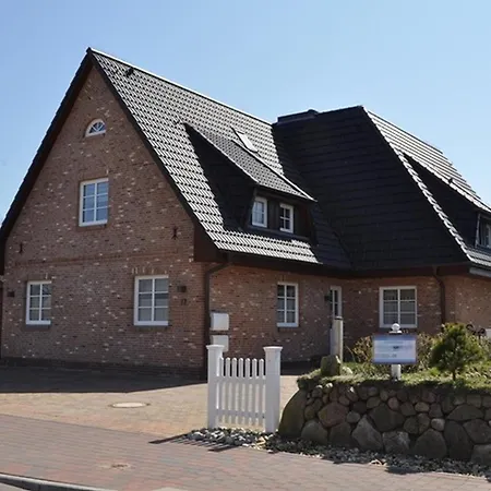 Sueder Wung 12, Whg. 3 * Wenningstedt-Braderup