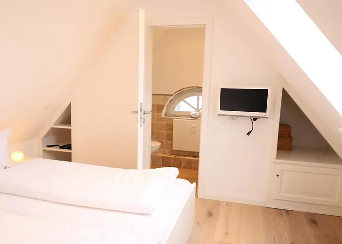 Appartement Sueder Wung 12, Whg. 3 Wenningstedt-Braderup