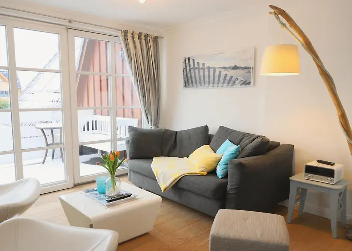 Sueder Wung 12, Whg. 3 Appartement *